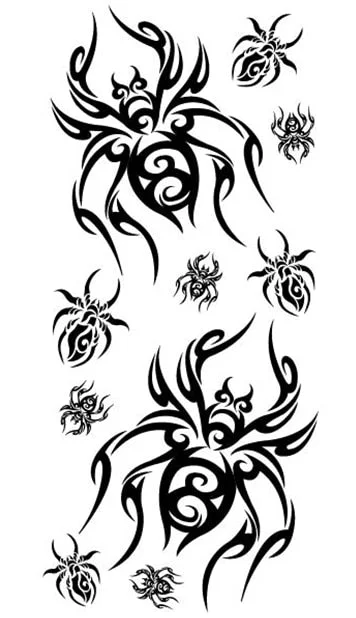 Tattoo Sticker Little Half Face Cat Element Small Animal Flower Water Transfer Temporary Fake Body Art Tatoo for Kid Girl Boy