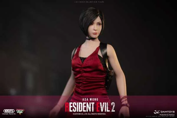 Resident Evil 2 Ada Wong Figure - 1/6 Scale