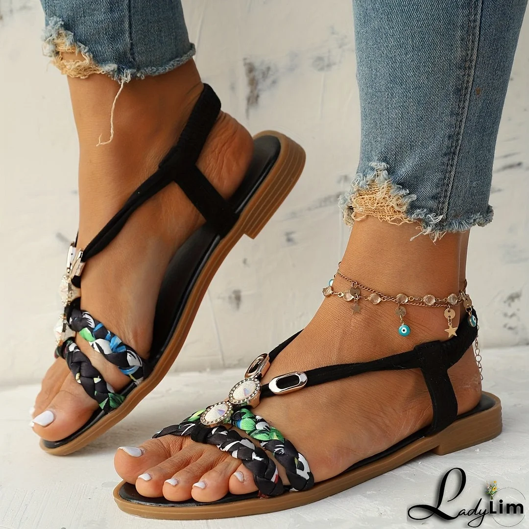 Trendy and Elegant Sandals