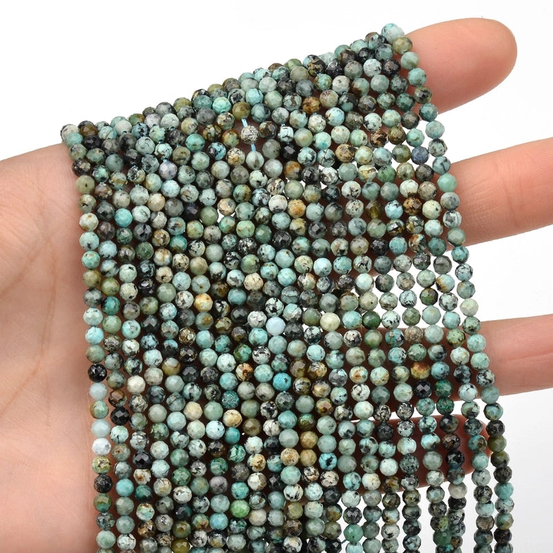 1 Piece And 1 Pack Diameter 3mm Diameter 4mm Natural Stone Geometric Jewelry Accessories