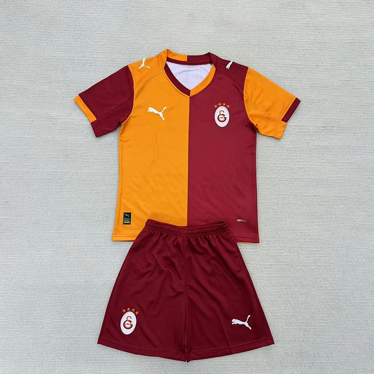 25/26 Galatasaray Home kids set