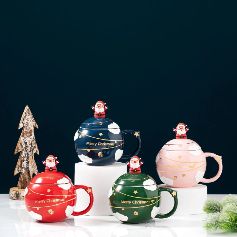 Christmas Cute Kitchen & Dining Drinkware