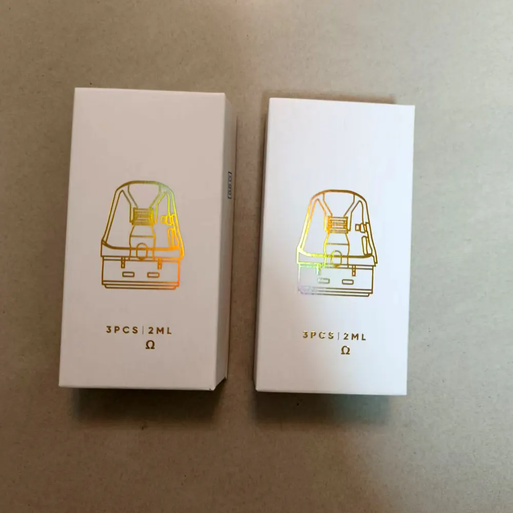 【小蠻牛/SP2S /YOXY /Post Ann通用空煙彈】通用款一盒3入 0.6&Omega;、0.8&Omega; 兩種，性價比高的註油空煙彈，台灣現貨直發貨到付款