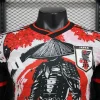 2024 Player Version Japan Special Edition warrior Shirt 1:1 Thai Quality