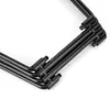 Aluminum Alloy Box Stand Portable Organizer Box Folding Stand for Travel Cooking