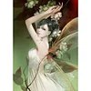Diamond Painting -DIY Full Square Drill Butterfly Fairy