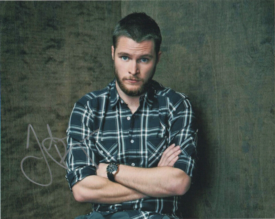 Jack Reynor Autographed Signed 8x10 Photo Poster painting COA #5