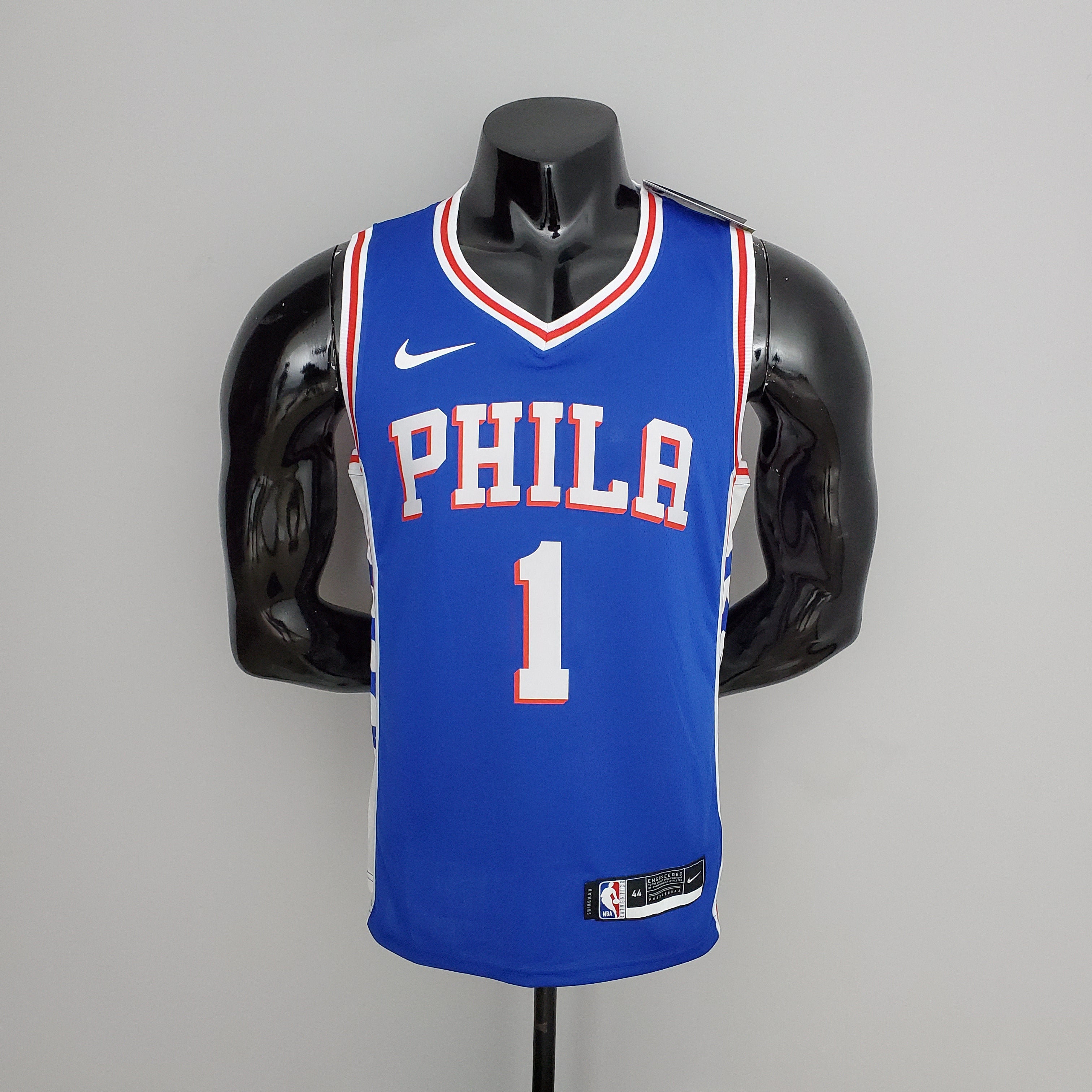 Maillot Philadelphia 76ers 1 Harden NBA Basket Maillot De Fou, site maillot de foot pas cher