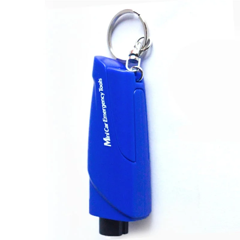 🎁2-in-1 Emergency Window Breaker & Seatbelt Cutter