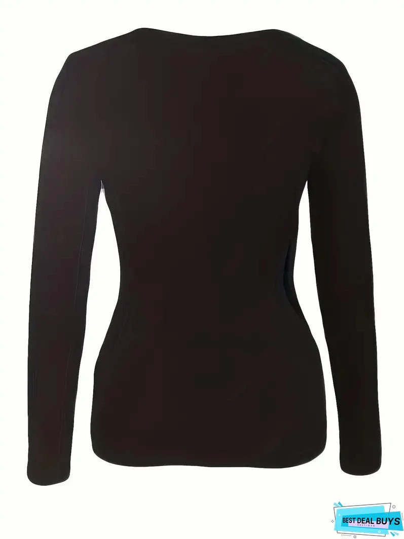 Timeless and Stylish winter T-shirt