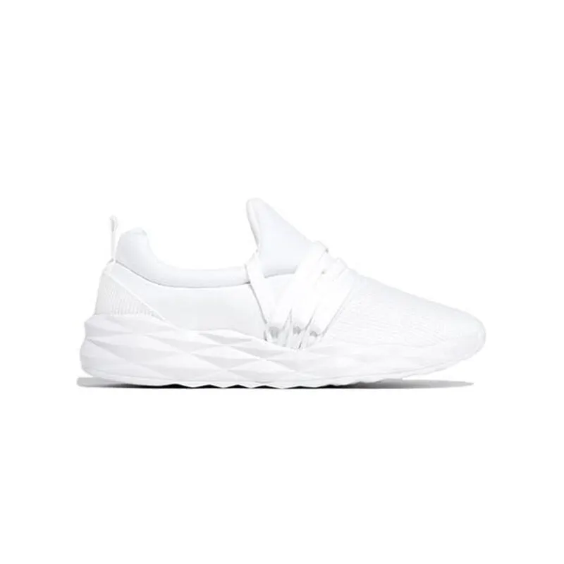 Women Summer Sneaker Lace Up Ladies Walking Running Shoes Round Toe Casual Breathable Non Slip Gym Sport Shoes For Female