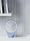Suspended clock, no dial, stylish, simple, atmospheric, high-end desktop clock ornaments