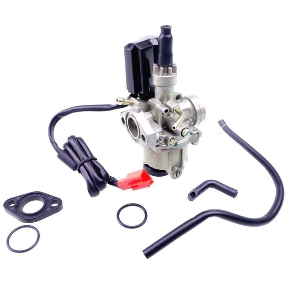 

Carburettor + Gasket Adapter Connector Peugeot Speedfight 2 Buxy NEW, 501 Original