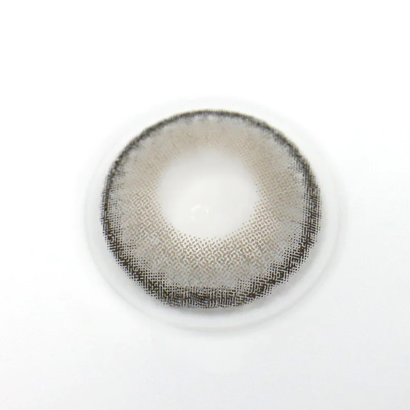 Dubai Grey Contact Lenses