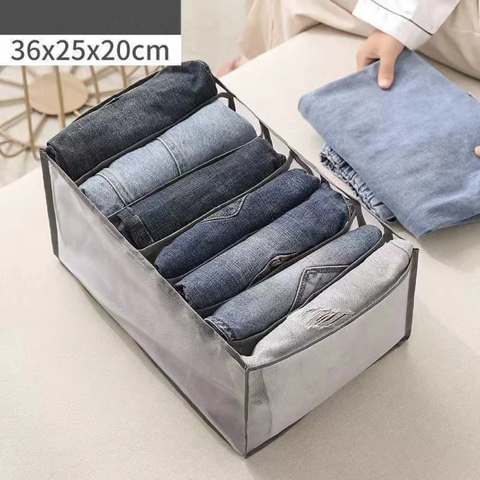 🔥 Last Day 70% OFF🔥Wardrobe Clothes Organizer & Buy 6 Get Extra 20% OFF