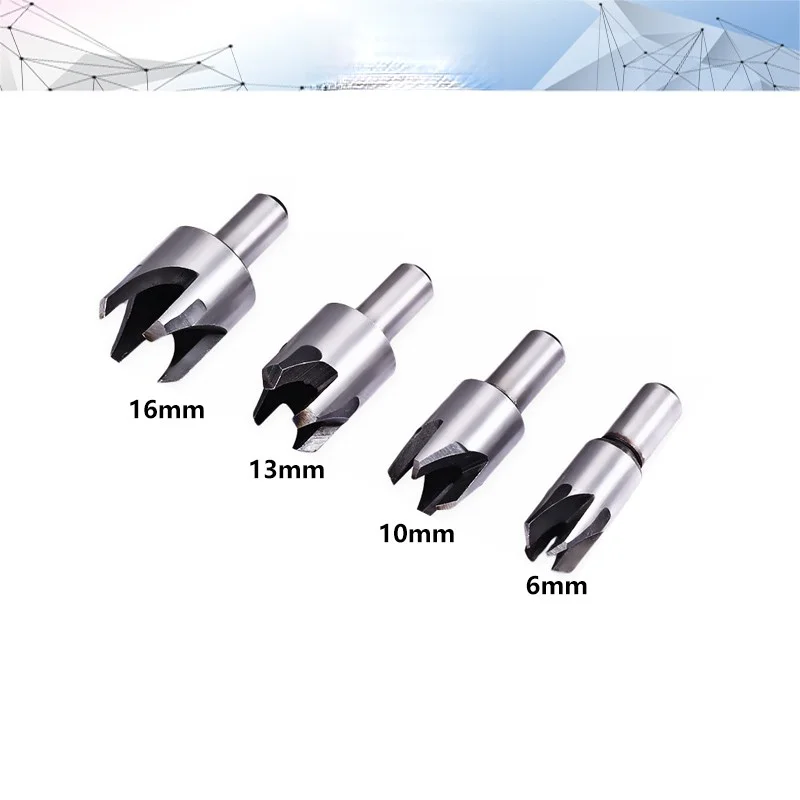 Wood Plug Cutting Tool Drill | IFYHOME