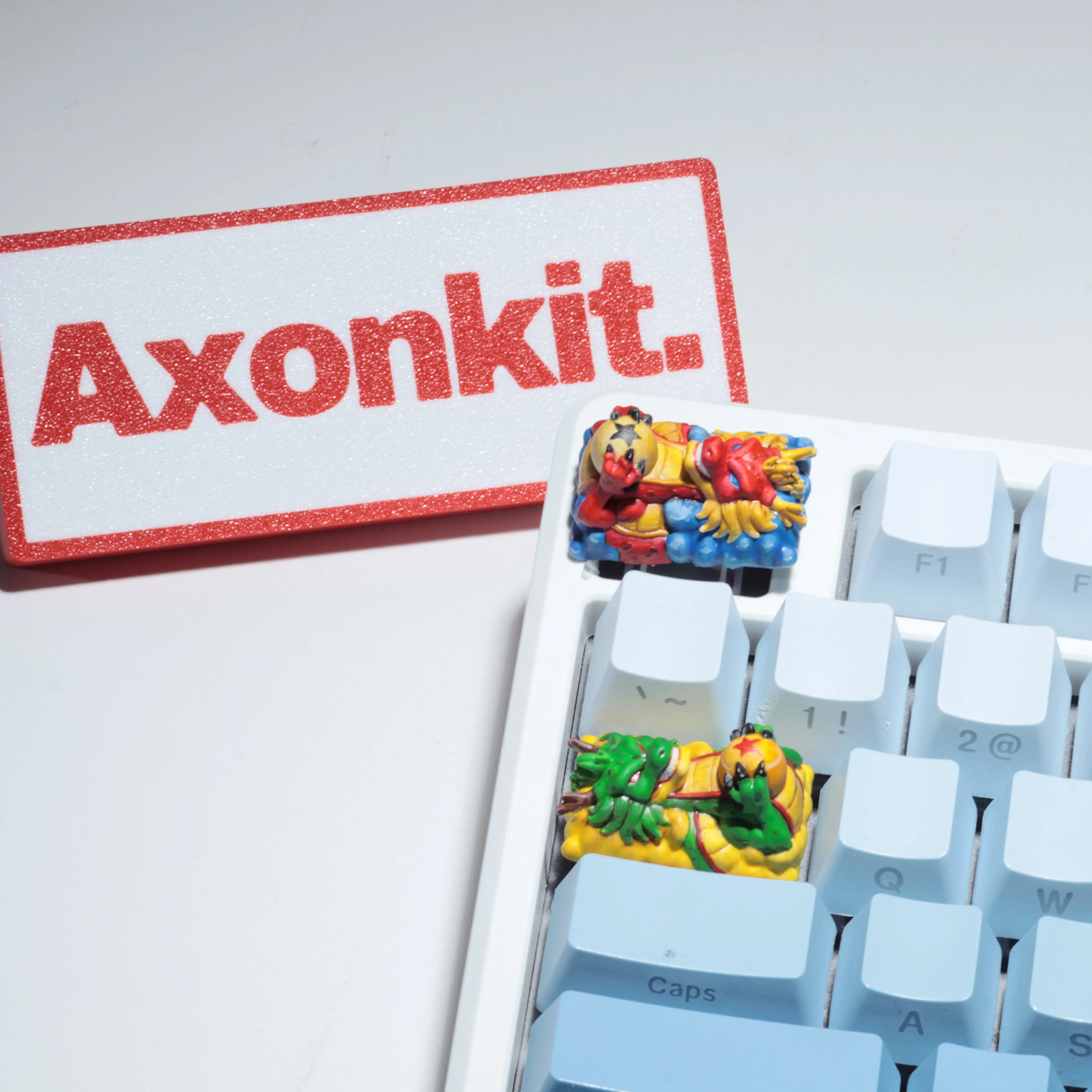  Axonkit