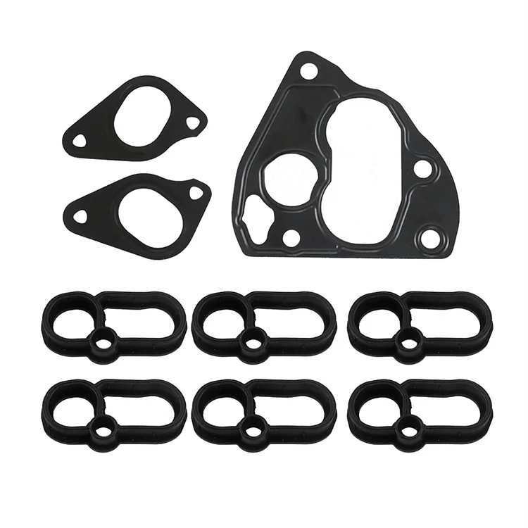 SEBLAFF Engine Cylinder Head Gasket Set Replacement for XF XE XJ Discovery Range Rover LR4 LR025852 LR038760 LR032083