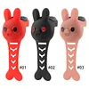 Silicone Electronic Bicycles Horn 5 Mode Non-Slip for Daily Commute Cycling