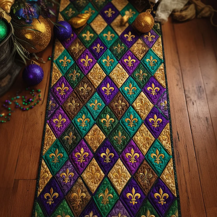 Emerald Celebration Runner Carpet NCU0NT11968