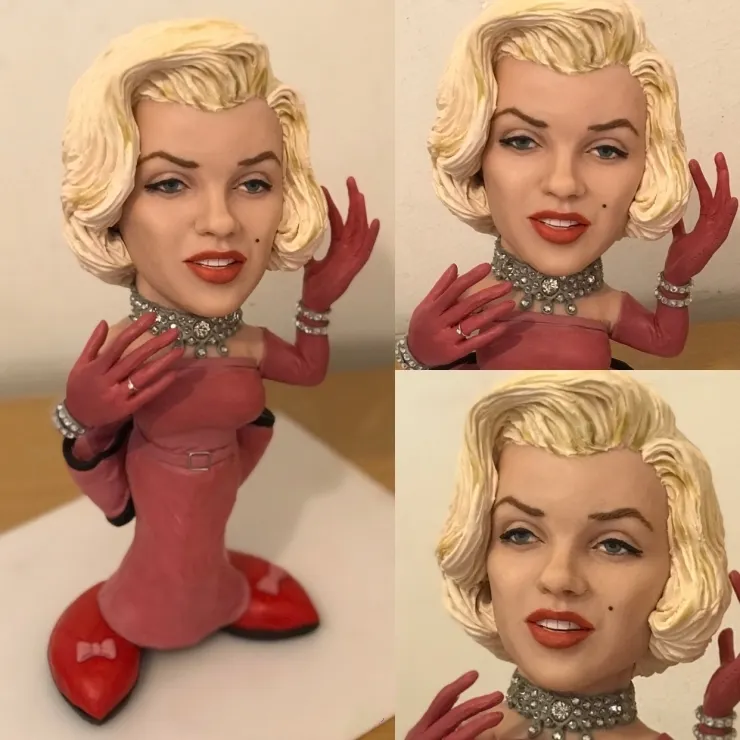 Funny Sculptures by Mike K. Viner