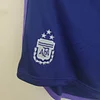 2022 Argentina Away Shorts 1:1 Thai Quality