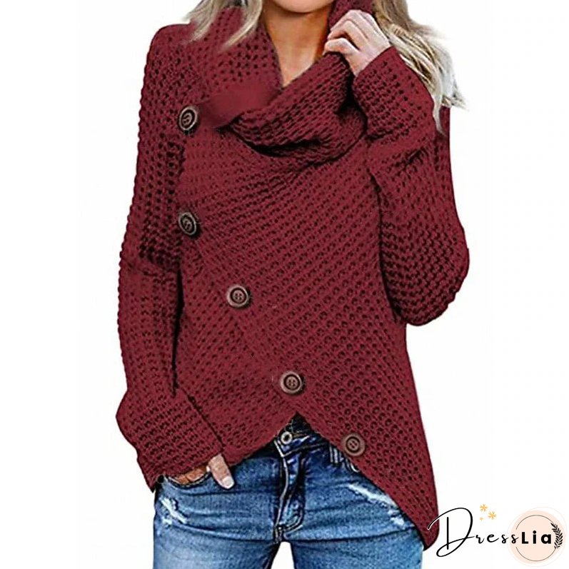 Chic and Versatile winter Sweater