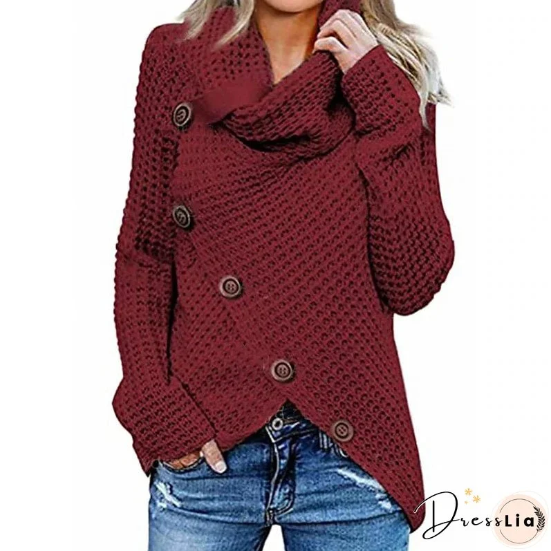 Chic and Versatile winter Sweater