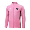 25/26 Inter Miami Pink long zipper  Training Jacket Set