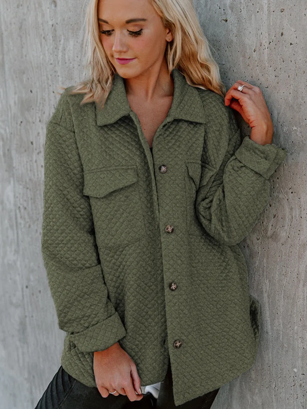 Everyday Quilted Jacket