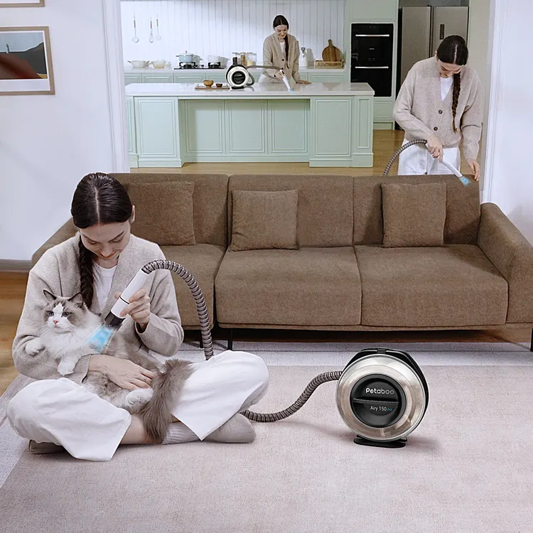 A150 Pro Crdless Pet Grooming Vacuum