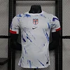 2024 Player Version Norway National Team Away Football Shirt 1:1 Thai Quality