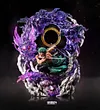 Straw Hat Pirate Awakening Series Roronoa Zoro - ONE PIECE Resin Statue - Kc Studios