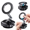 Electric Magnetic Car Phone Holder 360 Rotatable Suitable for All Smartphones