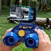 Digital Binoculars with Camera 10X Zoom HD Binoculars with 2.4 Inch IPS Screen Night Vision for Bird Watching and Outdoor Adventures
