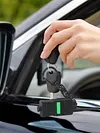 Walkie-talkie Model Keychain Backpack Key Pendant Mini Radio Model Keychain