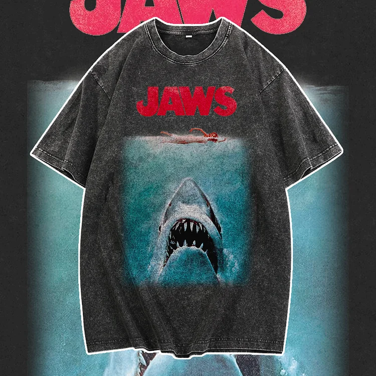 Davidhawaii100% Cotton Casual Men's Undersea Temptation Street T-Shirt - 100% Cotton