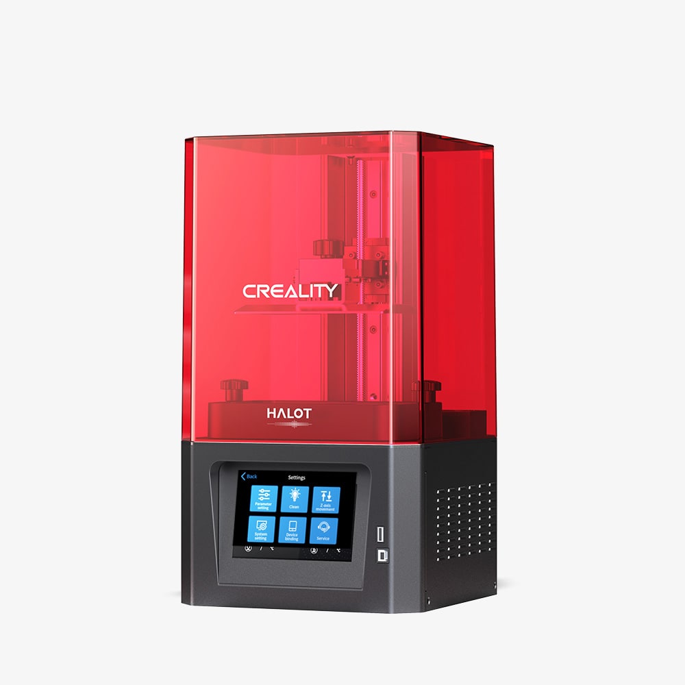 3d Принтер Creality Halot Sky Купить