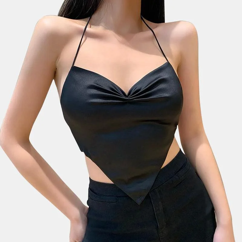 Love Vest Top