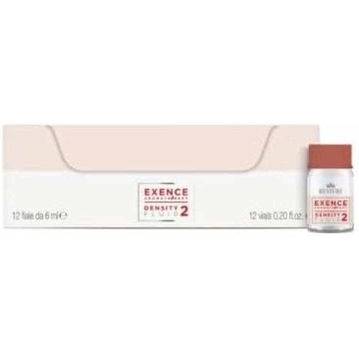 Strengthening Hair Treatment Revivre EXENCE density 2 fluid (12 Units)