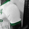 25/26 Player Sporting Lisbon Soccer Jersey Away