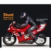Remote Control Motorcycle Intelligent Off-road Alloy Motorcycle Electric Toy High Speed RC Racing Drift