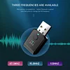 FM01 Bluetooth-Compatible Receiver Wireless Car Radio USB FM Transmitter