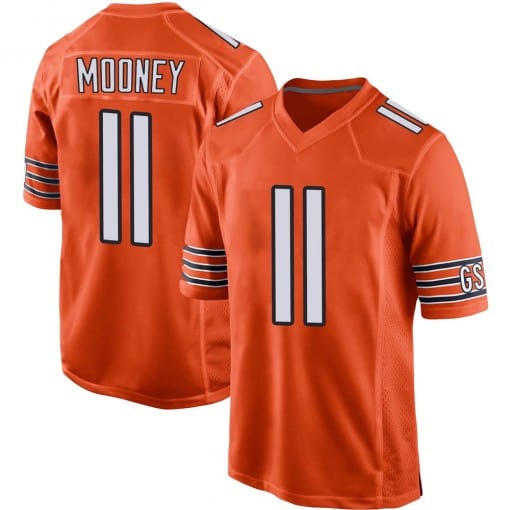 Darnell Mooney Chicago Bears Jersey mysite