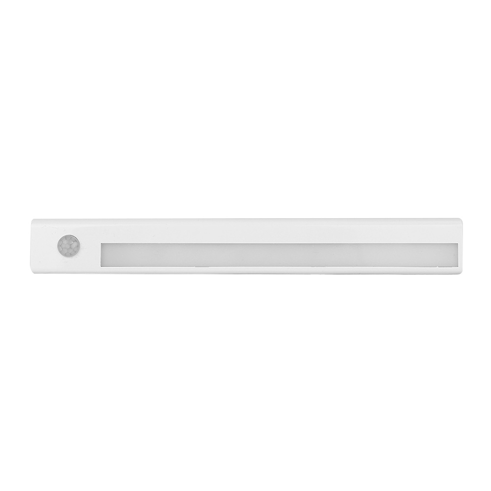 

8 LED PIR Under Cabinet Lamp Cupboard Wardrobe Motion Sensor Night Light, 501 Original