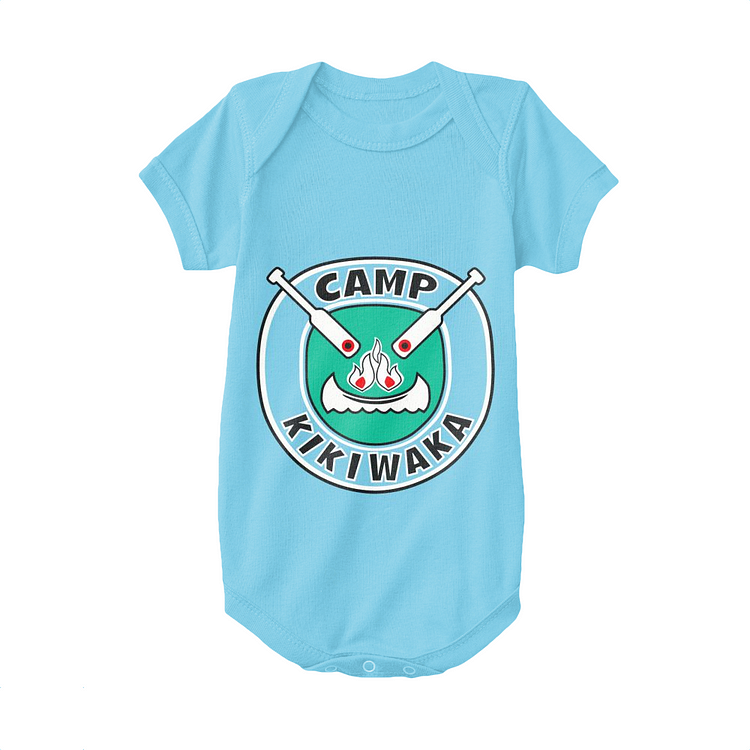 camp kikiwaka t shirt