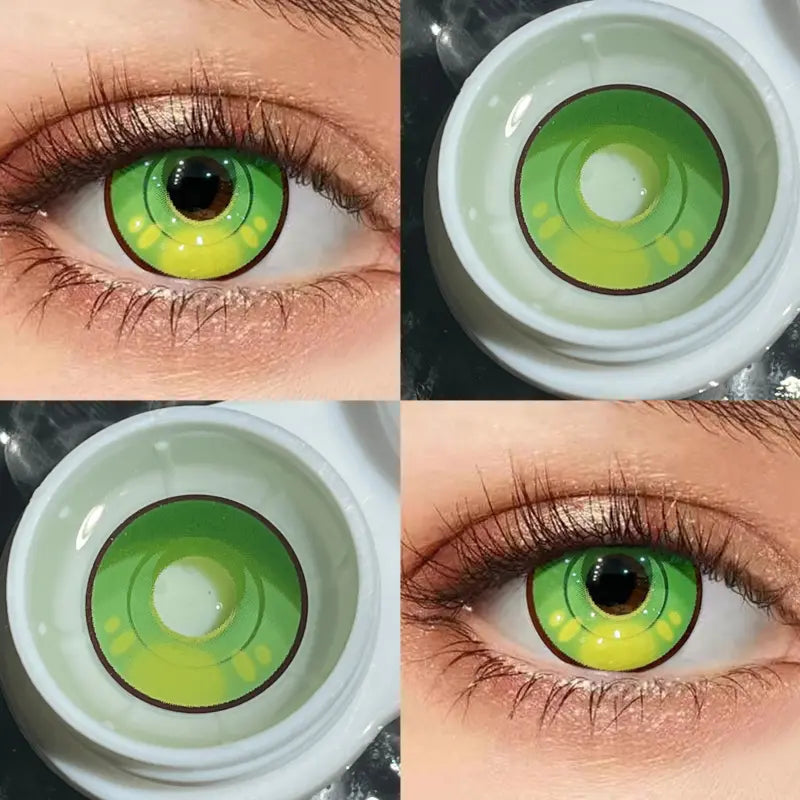 [Character Name] anime cosplay eye accessories product photo
