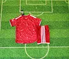 2026/2027 Kids Size Liverpool Home Football Shirt 1:1 Thai Quality