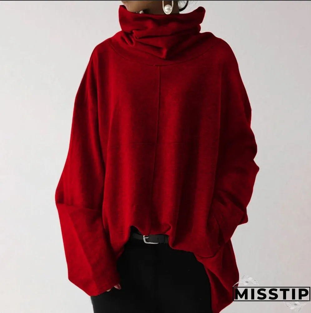 Modern and Comfortable winter Pullover