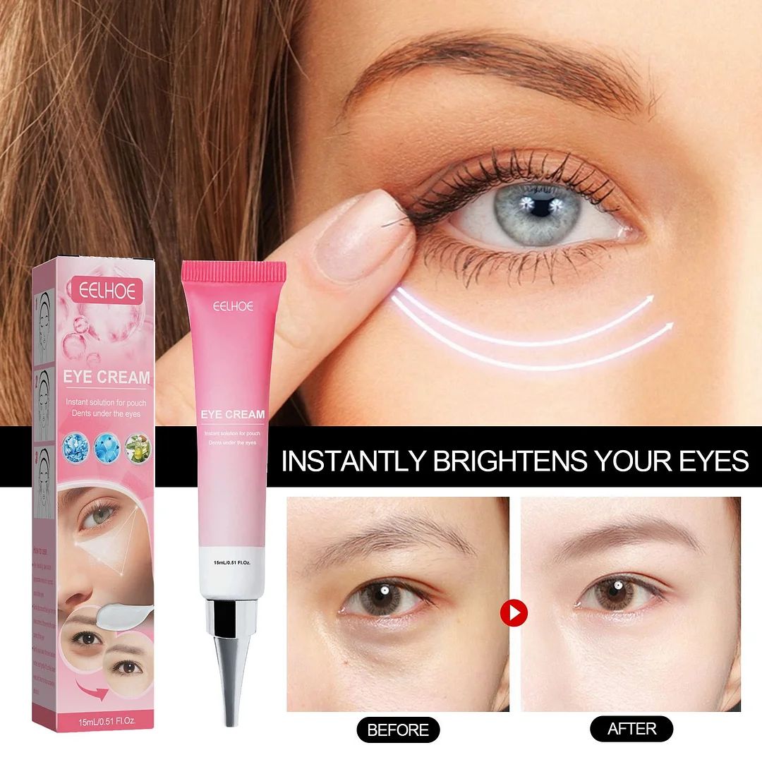 Dark Circles Reducing Eye Cream